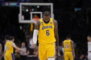 Lebronova dominacija u Portalandu, Foks zasenio Vembenjamu!